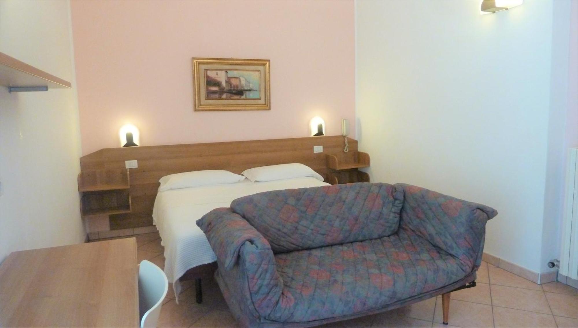 Hotel Baitone - Nature Village มัลเชซิเน ห้อง รูปภาพ